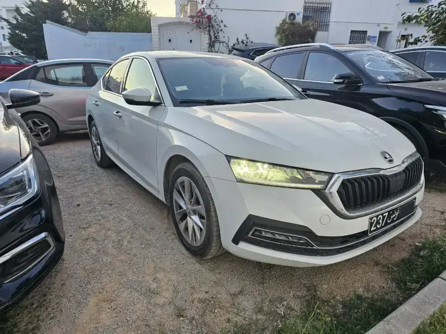 airport transfer tunisia skoda carthage transfer