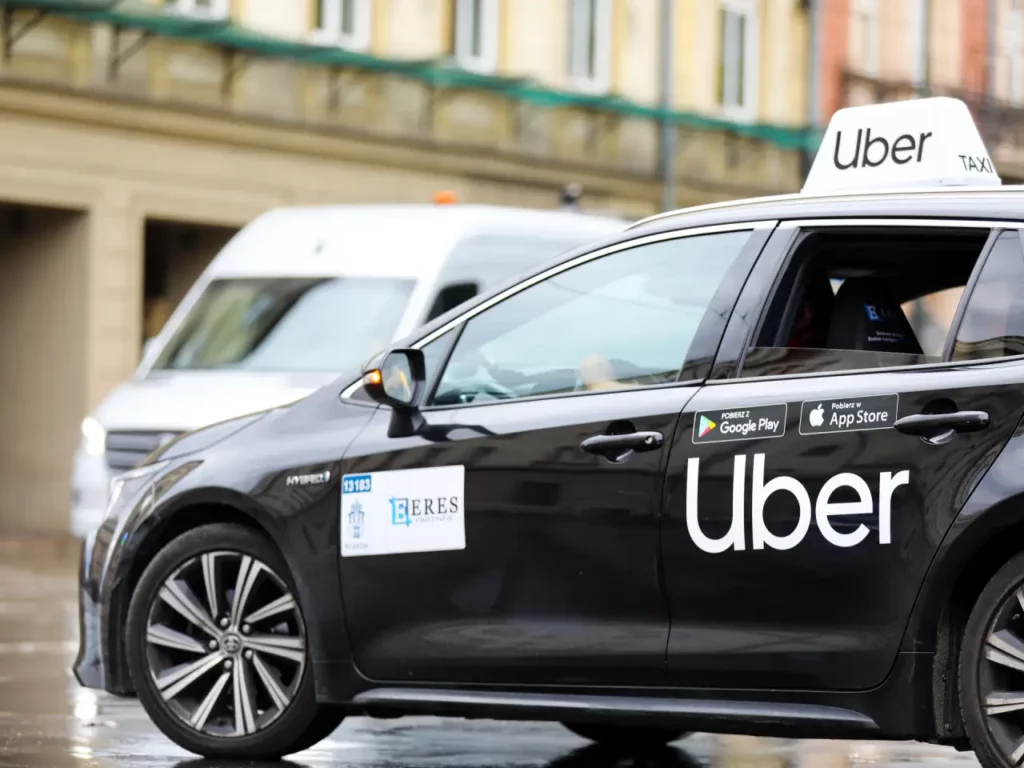does uber work in tunisia or not