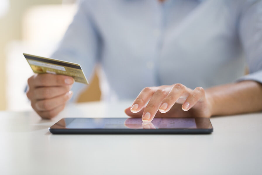 Online secure payment - cartage transfer