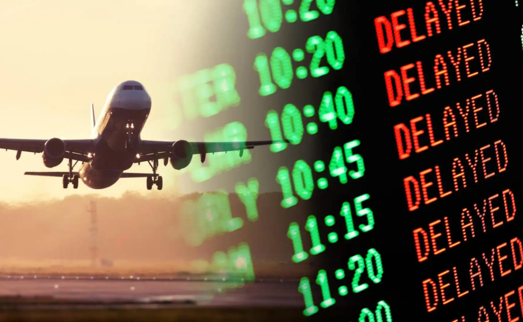 Your Flight Is Delayed airport transfers in tunisia