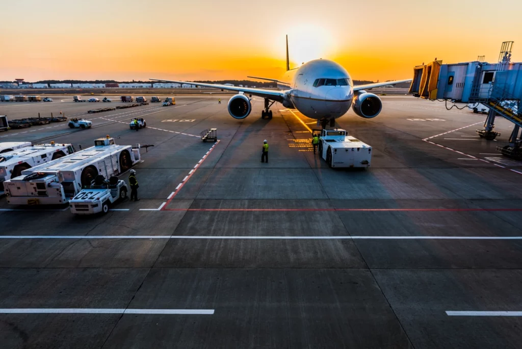 main aeroport-cartage transfert