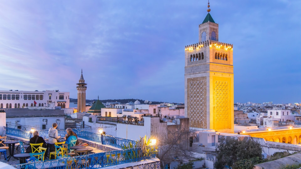 tunis -cartage transfer