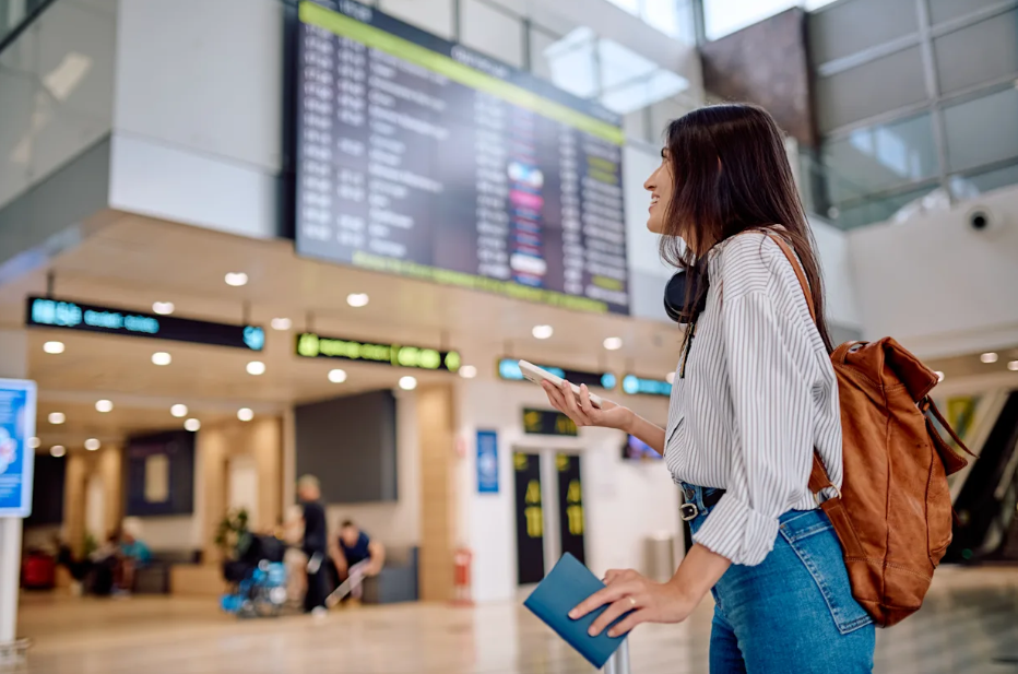 Mistakes in Airport tunis