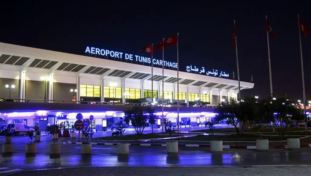 Airport Arrival Stress