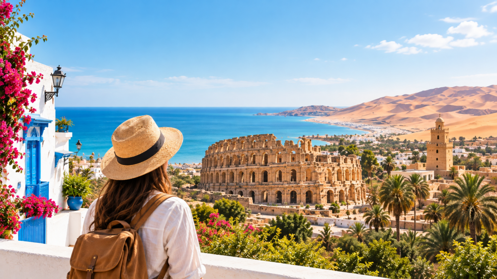 Tunisia Beyond the Beaches – Discover the Heart of the Country