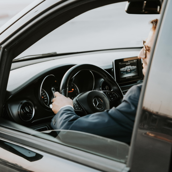 Carthage Transfer drivers are safe and professional