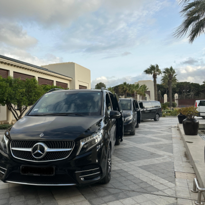 Corporate Travel Tunisie – Transferts VIP & Chauffeur Privé