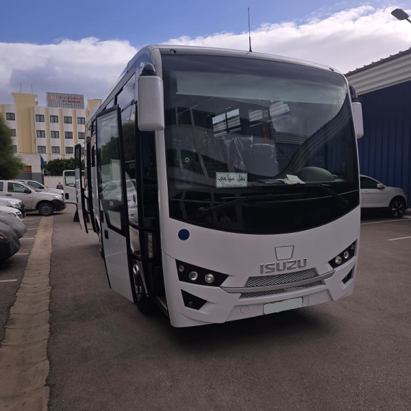 bus rental carthage transfer