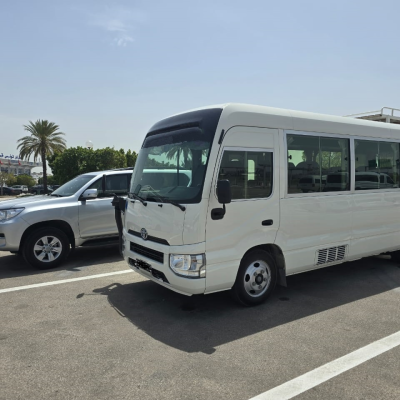 bus rental carthage transfer