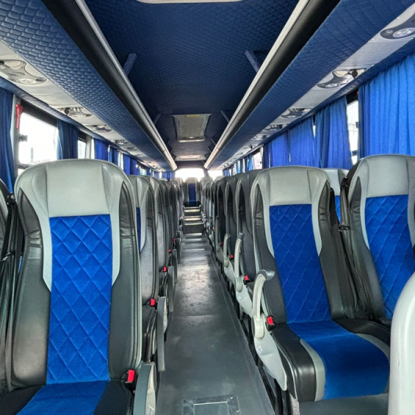 bus transfer in tunisia